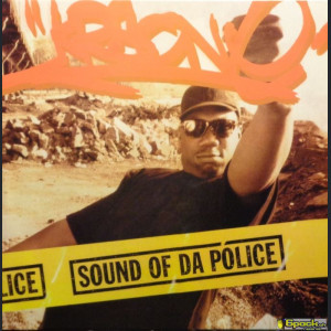 KRS ONE - SOUND OF DA POLICE