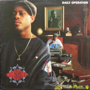 GANG STARR - DAILY OPERATION