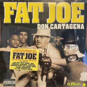 FAT JOE - DON CARTAGENA