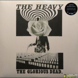 THE HEAVY - THE GLORIOUS DEAD (VINYL+MP3)