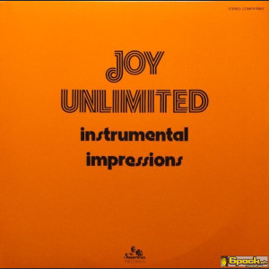 JOY UNLIMITED - INSTRUMENTAL IMPRESSIONS