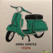 ANNA KÄNZIG - VESPA