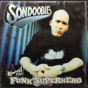 SONDOOBIE - FUNK SUPERHERO