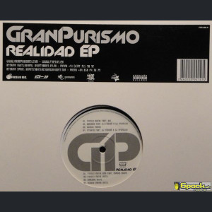 GRAN PURISMO - REALIDAD EP