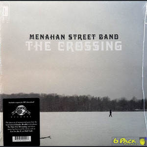 MENAHAN STREET BAND - THE CROSSING