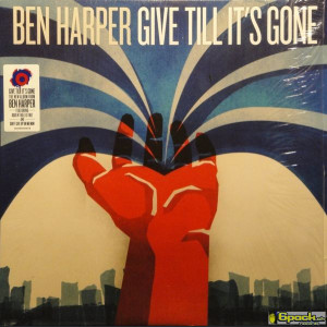 BEN HARPER - GIVE TILL IT'S GONE