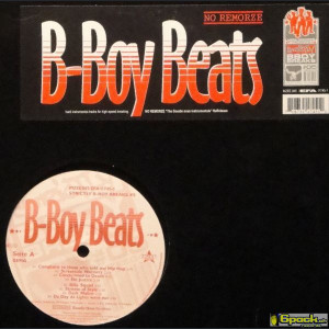 NO REMORZE - B-BOY BEATS