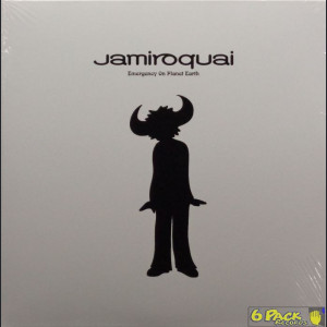 JAMIROQUAI - EMERGENCY ON PLANET EARTH