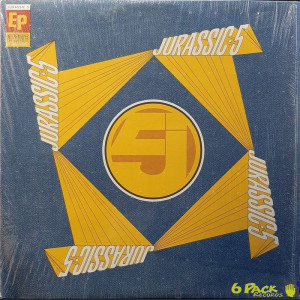 JURASSIC 5 - JURASSIC 5 EP