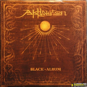 AKHENATON - BLACK ALBUM