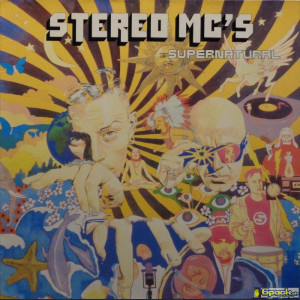 STEREO MC'S - SUPERNATURAL