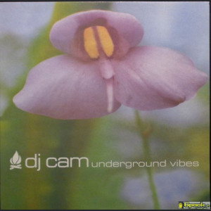 DJ CAM - UNDERGROUND VIBES