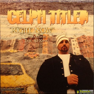 CELPH TITLED - RIGHT NOW