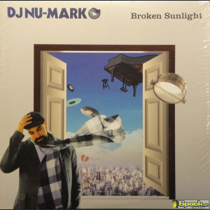 DJ NU-MARK - BROKEN SUNLIGHT