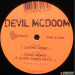 DEVIL MCDOOM - CAFONE GOING / BLOOD MONEY