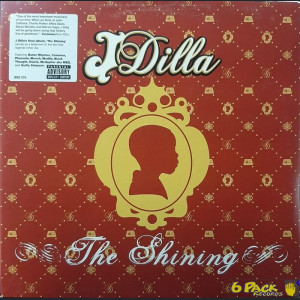 J DILLA - THE SHINING