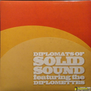 DIPLOMATS OF SOLID SOUND - DIPLOMATS OF SOLID SOUND