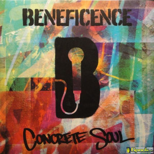 BENEFICENCE - CONCRETE SOUL