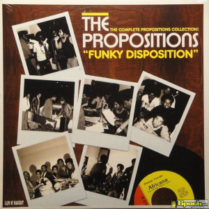 PROPOSITIONS - FUNKY DISPOSITION