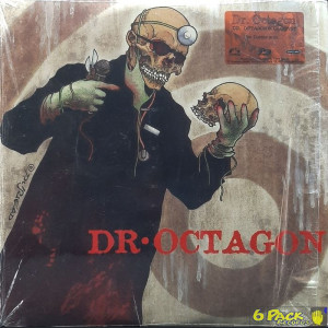 DR. OCTAGON - DR. OCTAGON