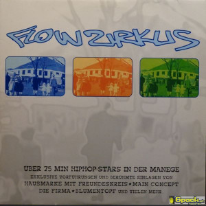 VARIOUS - FLOWZIRKUS