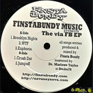 FINSTA BUNDY - THE VIA FB EP