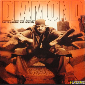 DIAMOND - HATRED, PASSIONS AND INFIDELITY