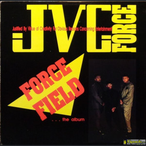 J.V.C. F.O.R.C.E. - FORCE FIELD