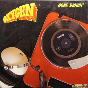 OXYGEN - GONE DIGGIN (DIGGIN' BY LAW REMIX)