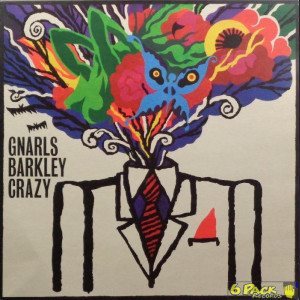 GNARLS BARKLEY - CRAZY