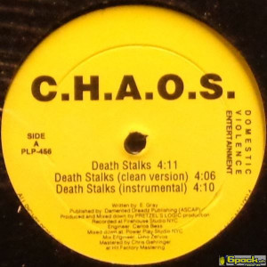 C.H.A.O.S. - DEATH STALKS