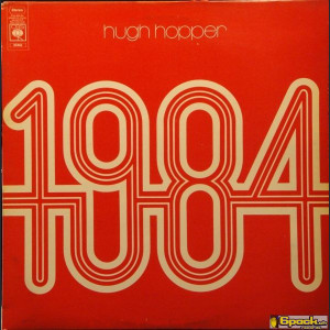 HUGH HOPPER - 1984