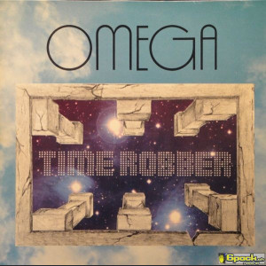 OMEGA  - TIME ROBBER