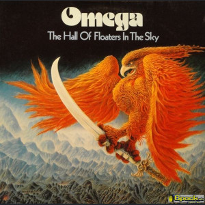 OMEGA - THE HALL OF FLOATERS IN THE SKY