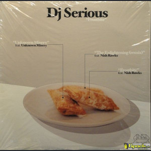 DJ SERIOUS - FROSTBITE