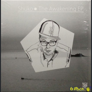 SHUKO - THE AWAKENING EP (FT. BLU & KIDAF)