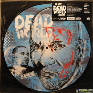 MR.DIBBS - DEADWORLD REBORN (PICTURE DISC)