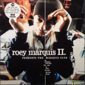 ROEY MARQUIS II. - PRESENTS THE MARQUIS CLUB