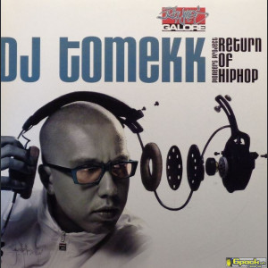 DJ TOMEKK - RETURN OF HIP HOP