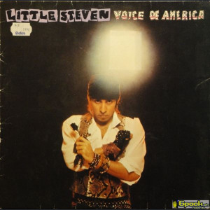 LITTLE STEVEN - VOICE OF AMERICA