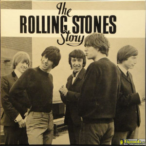 THE ROLLING STONES - THE ROLLING STONES STORY