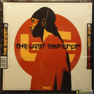 THE LAST EMPEROR - THE BANGER / THE UMPH