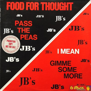 JB'S - FOOD FOR THOUGHT