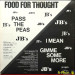 JB'S - FOOD FOR THOUGHT