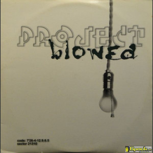 VARIOUS - PROJECT BLOWED