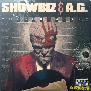 SHOWBIZ & A.G. - MUGSHOT MUSIC