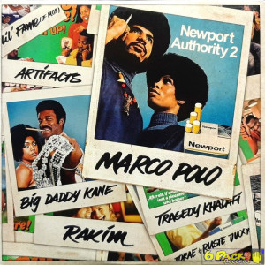 MARCO POLO - NEWPORT AUTHORITY 2