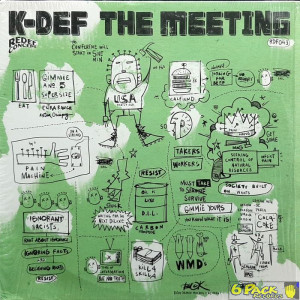 K-DEF - THE MEETING