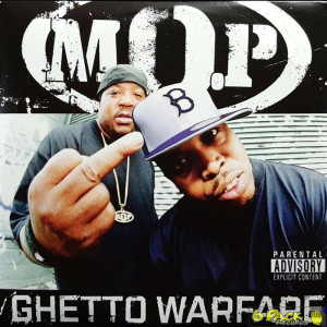 M.O.P. - GHETTO WARFARE