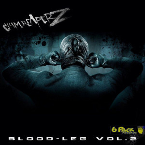 GRIM REAPERZ - BLOOD-LEG VOL. 2